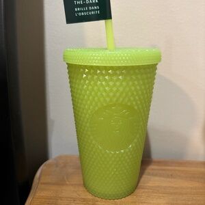 Starbucks Glow in the Dark 16oz Cup
